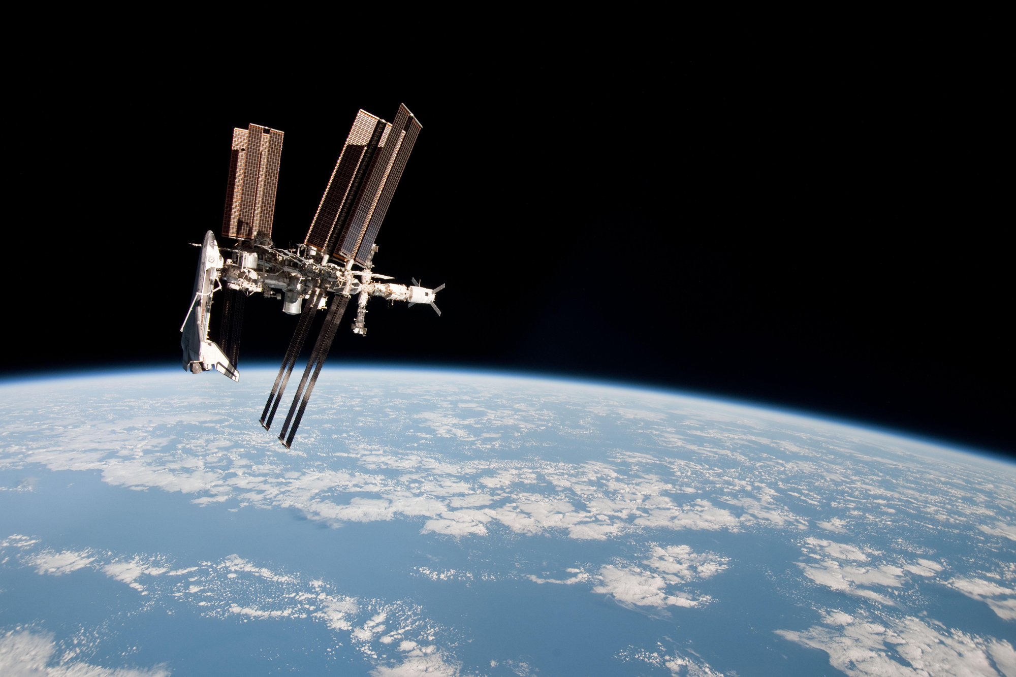 Space Station Science at a Critical Point, NASA Says